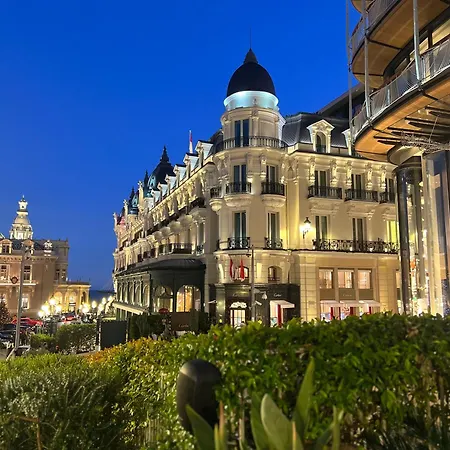 Monte Coast View - Luxe & Pleine Vue - Aux Portes De Monaco