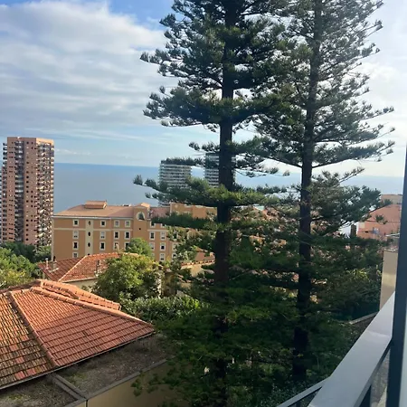 Monte Coast View - Luxe & Pleine Vue - Aux Portes De Monaco