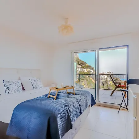 Lejlighed Monte Coast View - Luxe & Pleine Vue - Aux Portes De Monaco Beausoleil