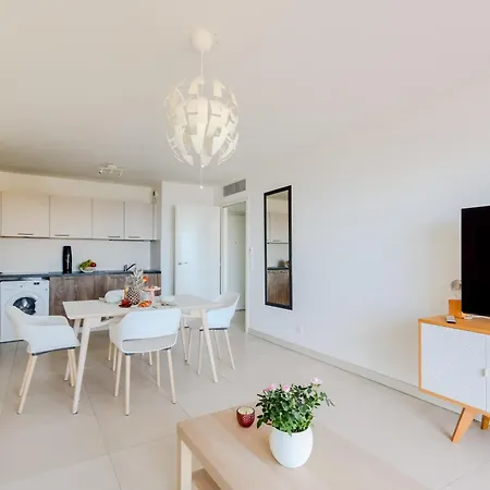 Monte Coast View - Luxe & Pleine Vue - Aux Portes De Monaco Lejlighed