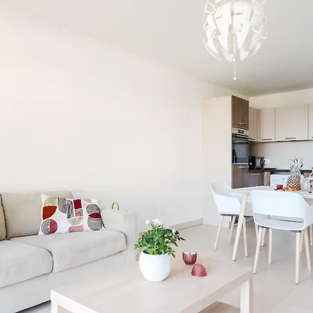 Apartmán Monte Coast View - Luxe & Pleine Vue - Aux Portes De Monaco