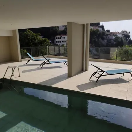 Apartmán Monte Coast View - Luxe & Pleine Vue - Aux Portes De Monaco Beausoleil