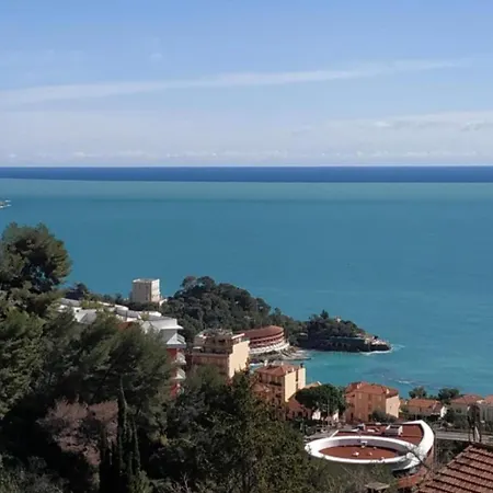 Monte Coast View - Luxe & Pleine Vue - Aux Portes De Monaco Beausoleil